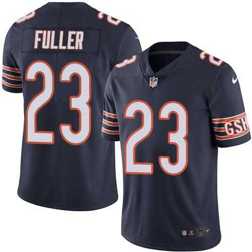 Nike Chicago Bears #23 Kyle Fuller Navy Blue Team Color NFL Vapor Untouchable Limited Jersey,We sell and wholesale Nike Chicago Bears #23 Kyle Fuller Navy Blue Team Color NFL Vapor Untouchable Limited Jersey on line form chian!